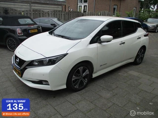 Hoofdafbeelding Nissan Leaf Nissan LEAF N-Connecta 40 kWh