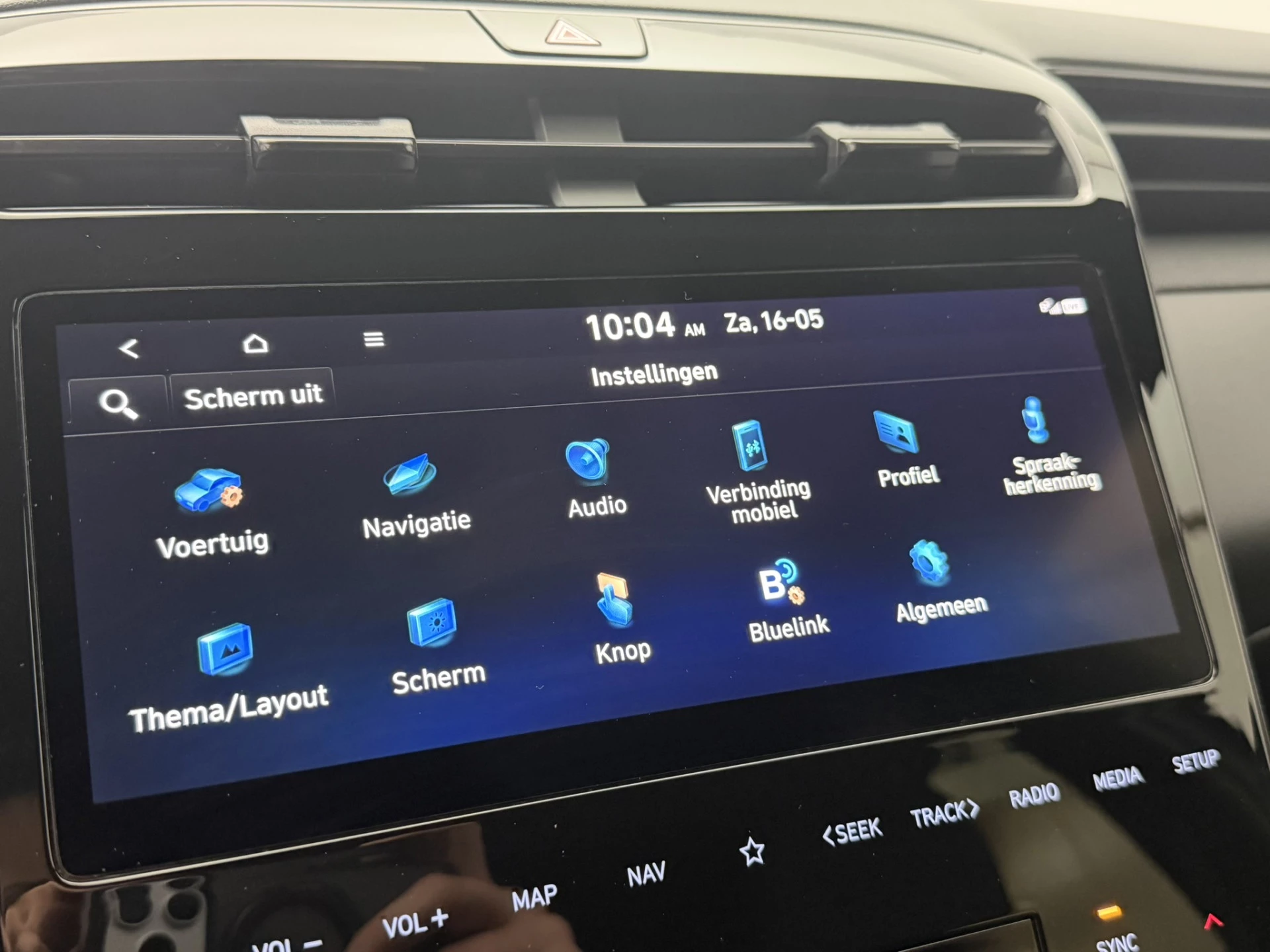 Hoofdafbeelding Hyundai Tucson