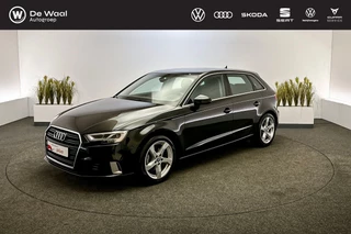 Audi A3 Sportback 30 TFSI 115pk Sport Lease Edition | LED Koplampen, Navigatie, Parkeersensoren Achter |