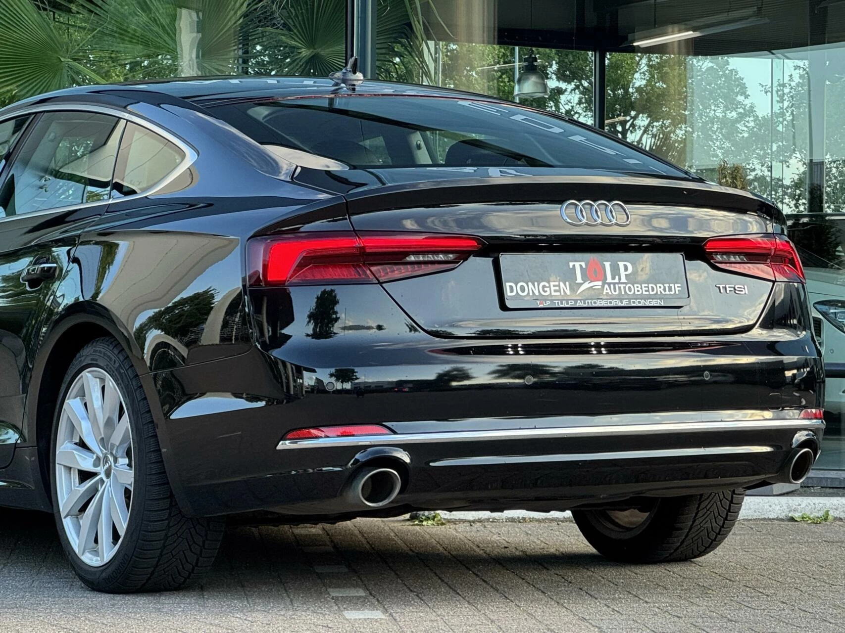 Hoofdafbeelding Audi A5