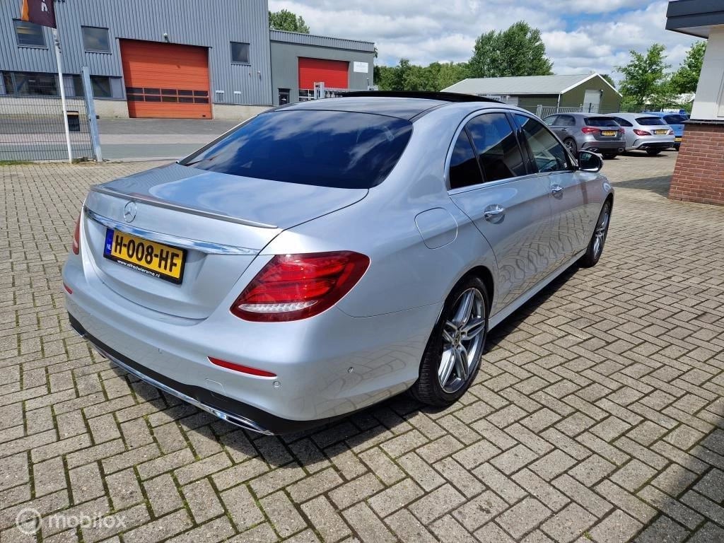 Hoofdafbeelding Mercedes-Benz E-Klasse