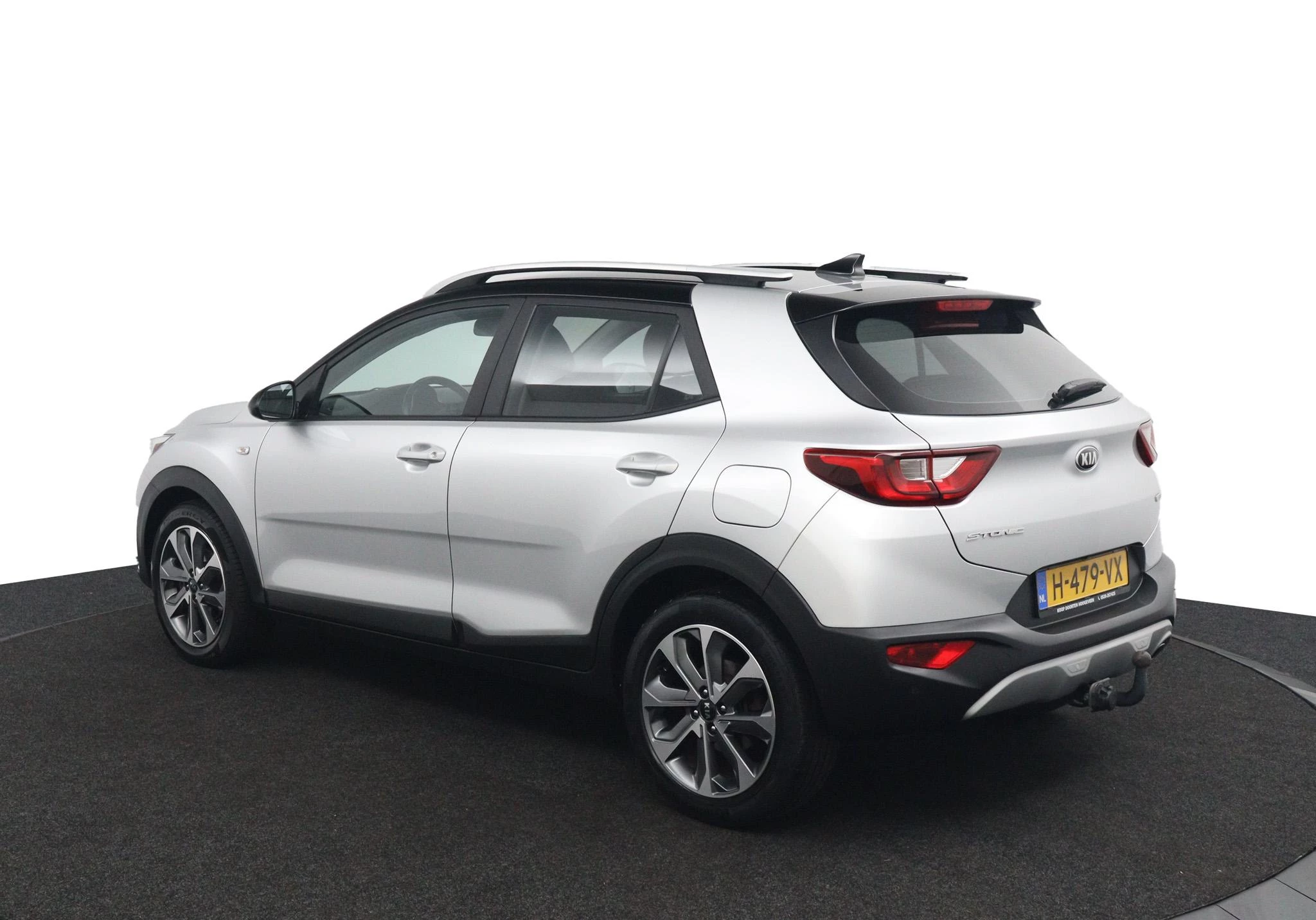 Hoofdafbeelding Kia Stonic