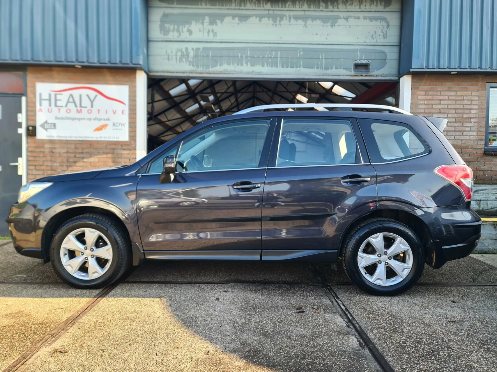 Hoofdafbeelding Subaru Forester