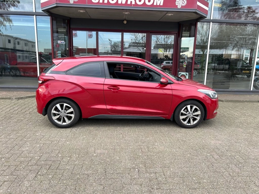 Hoofdafbeelding Hyundai i20