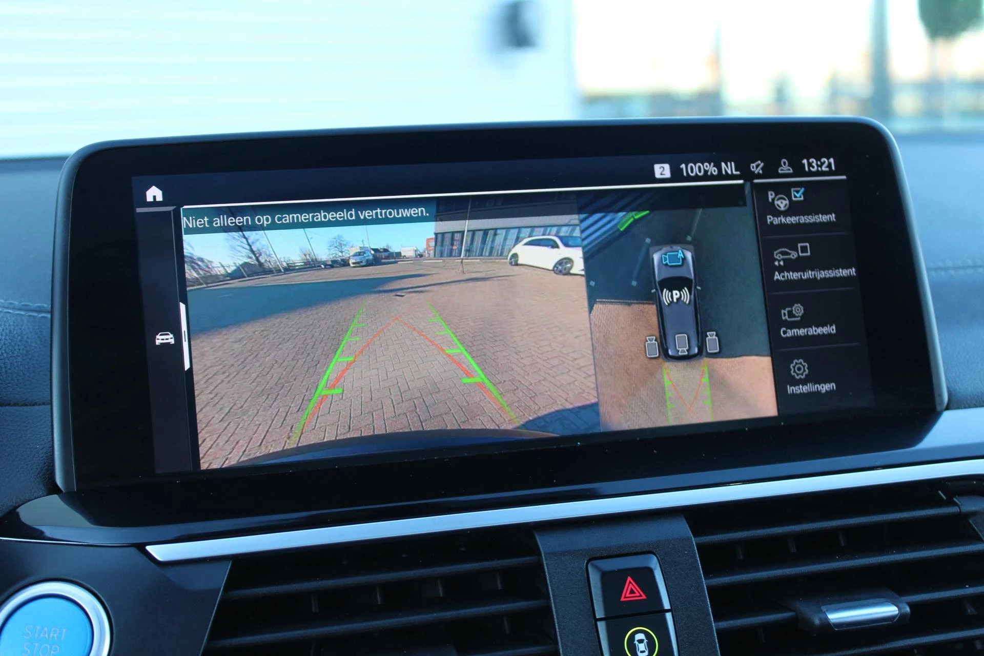 Hoofdafbeelding BMW iX3