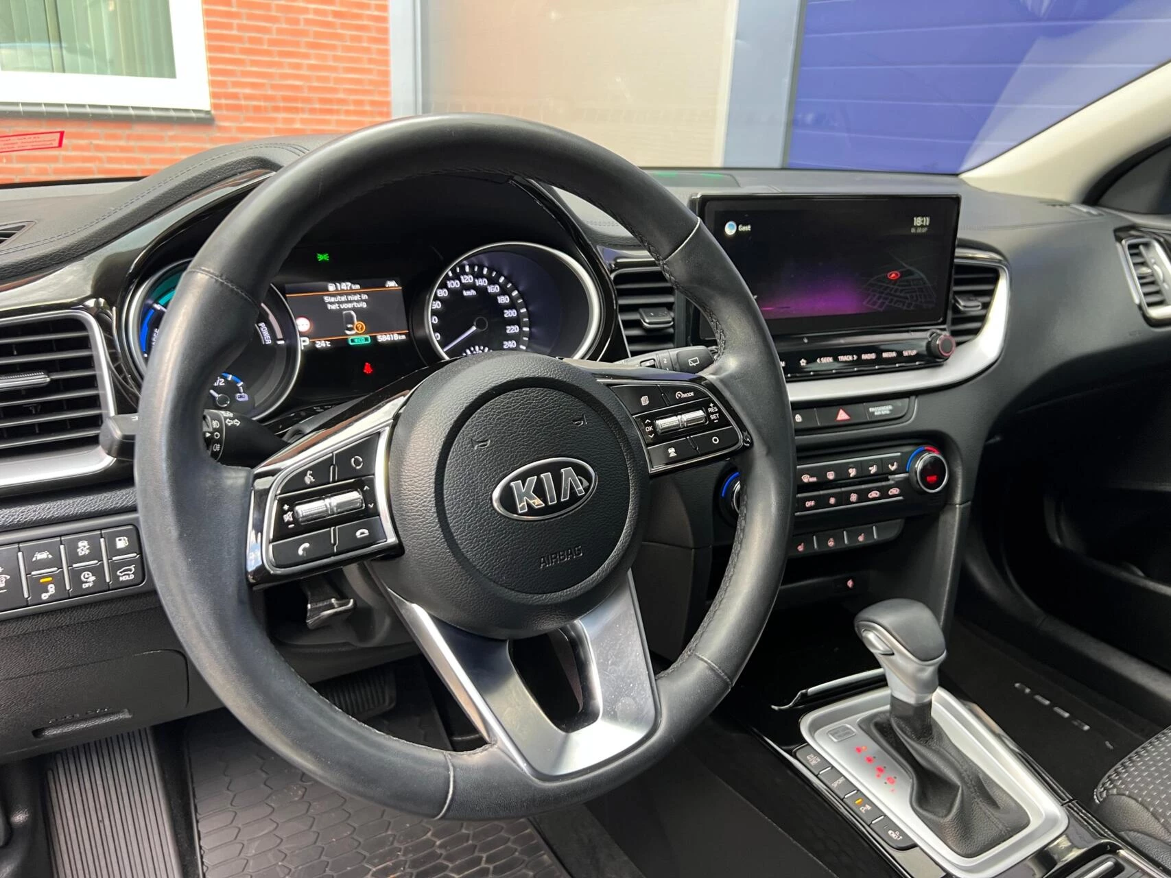 Hoofdafbeelding Kia XCeed