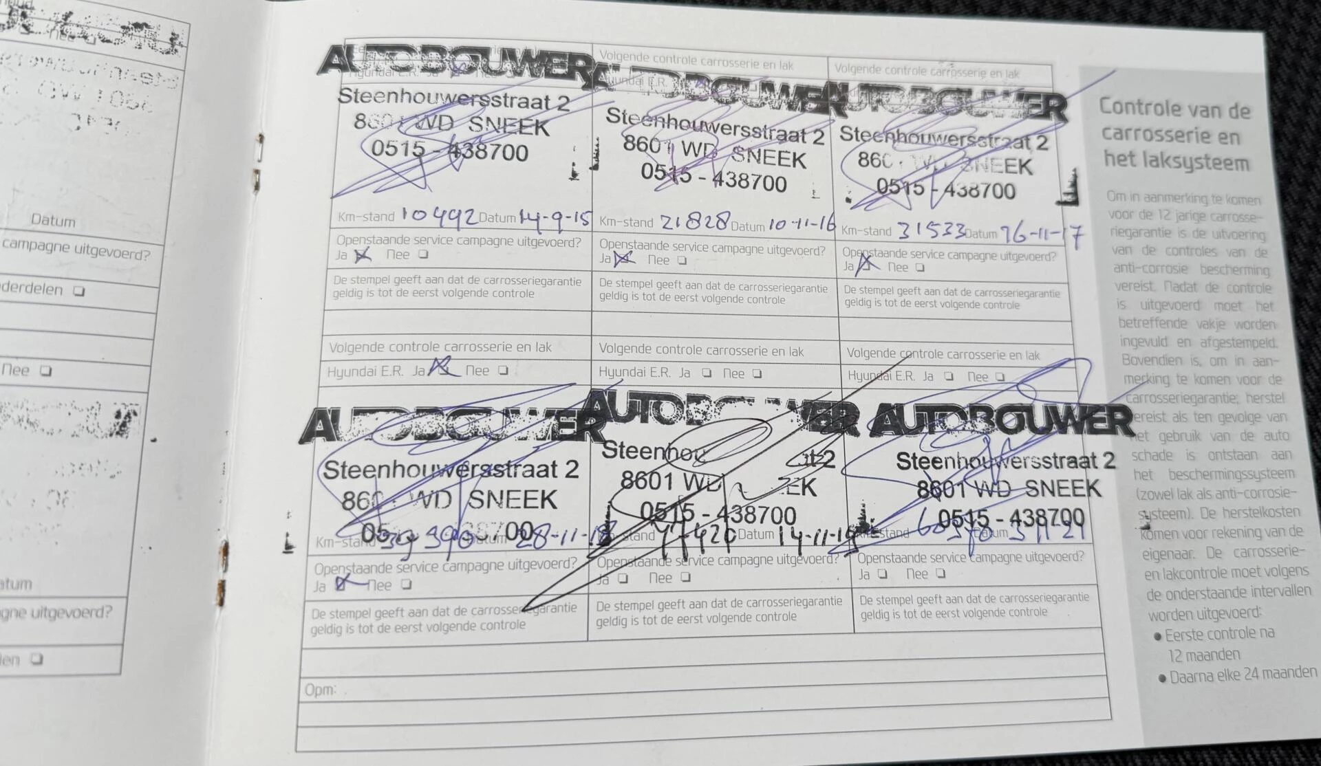 Hoofdafbeelding Hyundai i20