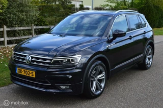 Hoofdafbeelding Volkswagen Tiguan Volkswagen Tiguan 2.0 TDI / R-LINE / DSG / Virtual / 2019