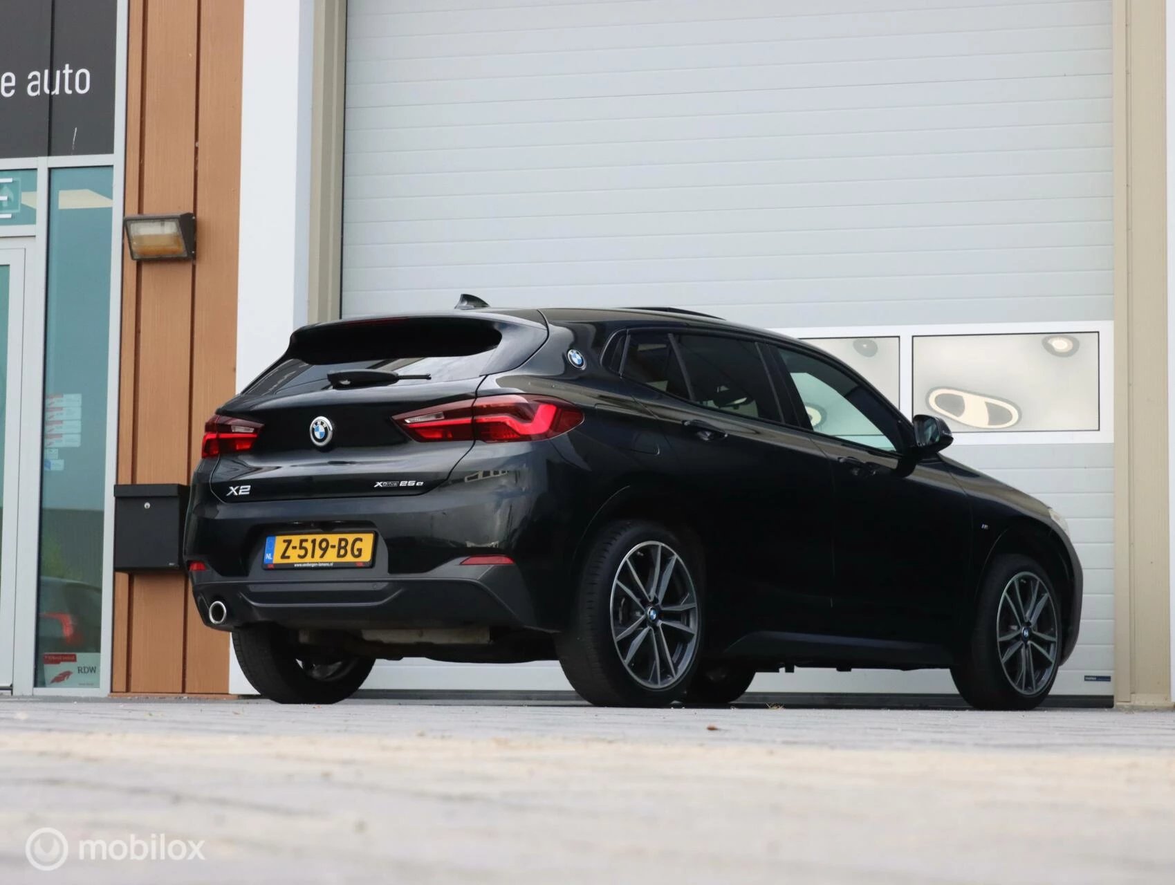 Hoofdafbeelding BMW X2