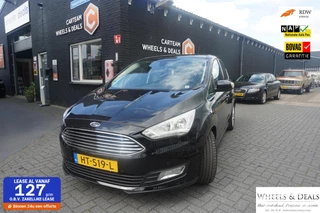 Hoofdafbeelding Ford C-MAX Ford C-Max 1.0 Titanium