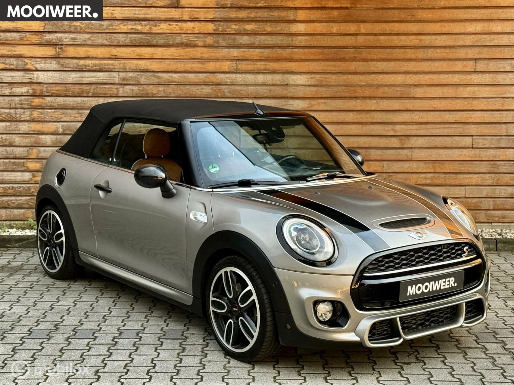 Hoofdafbeelding MINI Cooper S Cabrio