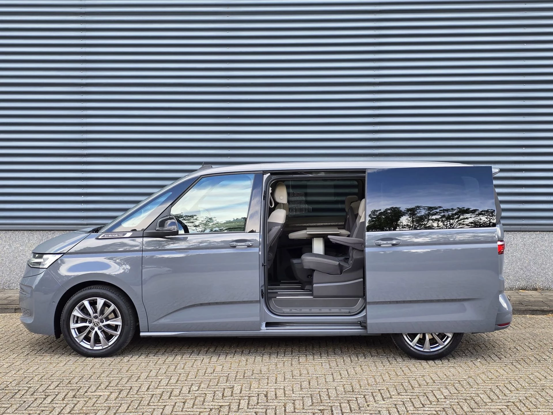 Hoofdafbeelding Volkswagen Multivan