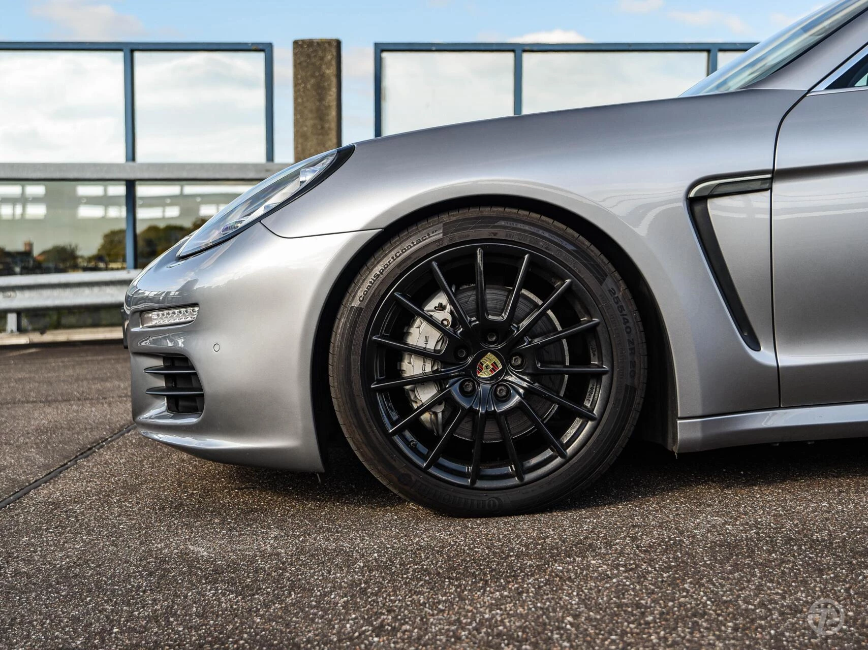 Hoofdafbeelding Porsche Panamera