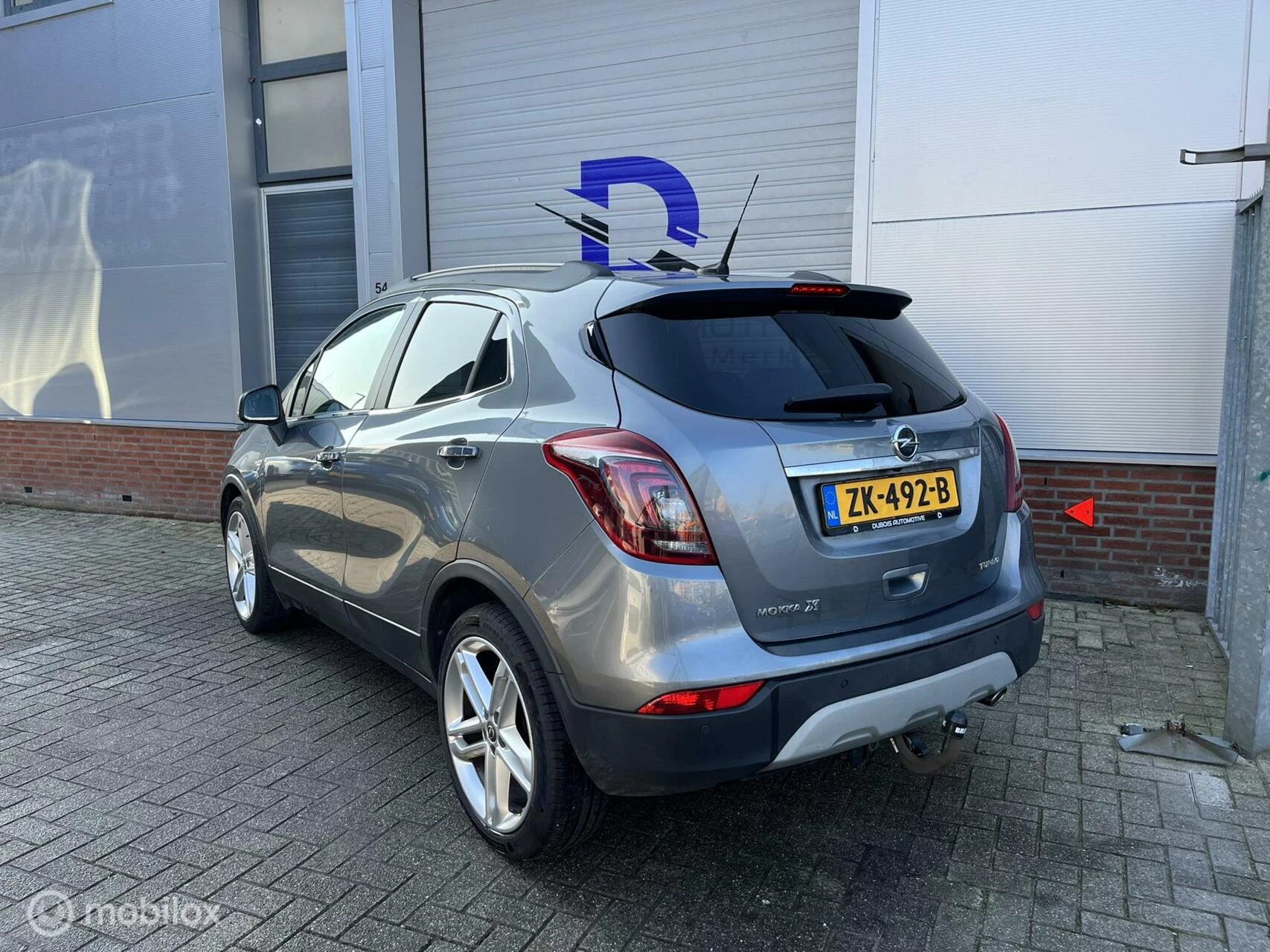 Hoofdafbeelding Opel Mokka X