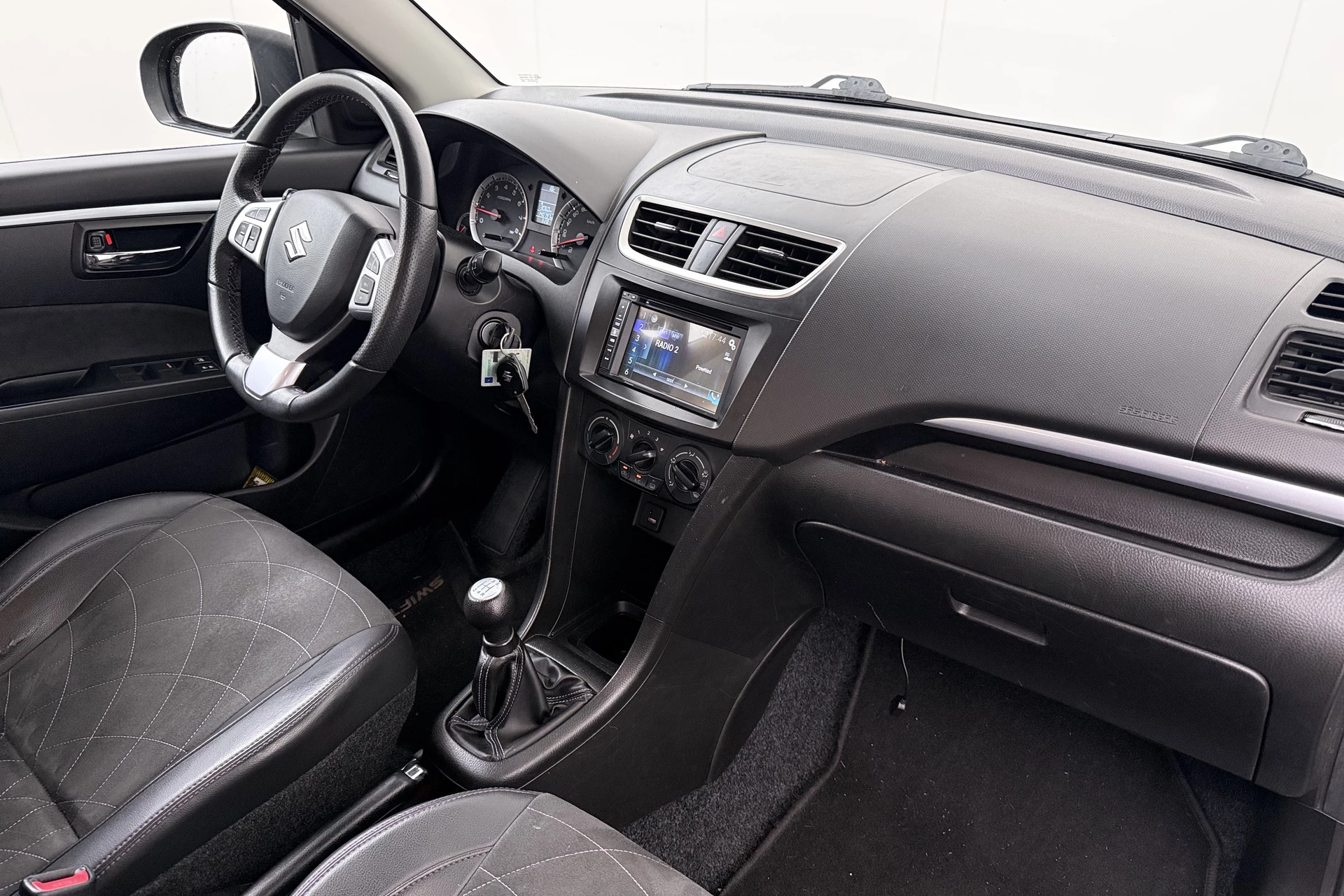Hoofdafbeelding Suzuki Swift
