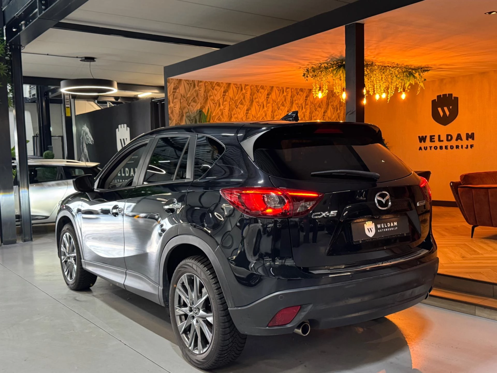 Hoofdafbeelding Mazda CX-5