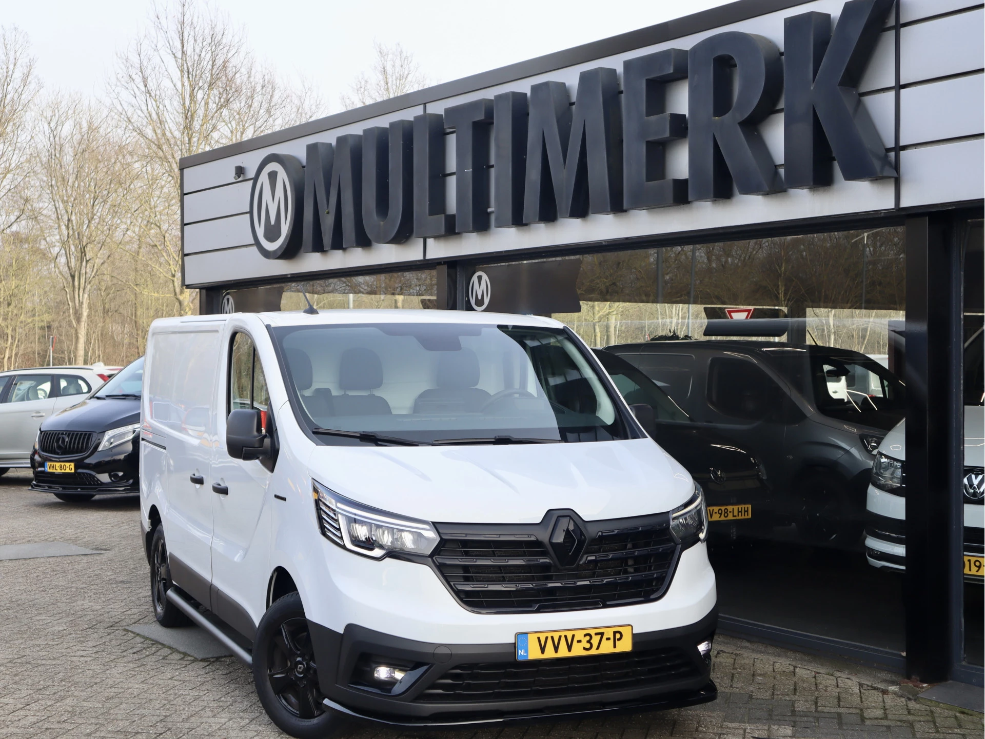 Hoofdafbeelding Renault Trafic