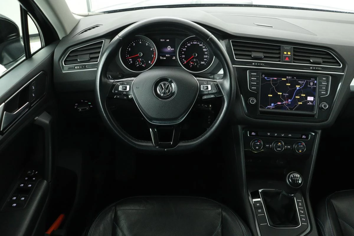 Hoofdafbeelding Volkswagen Tiguan