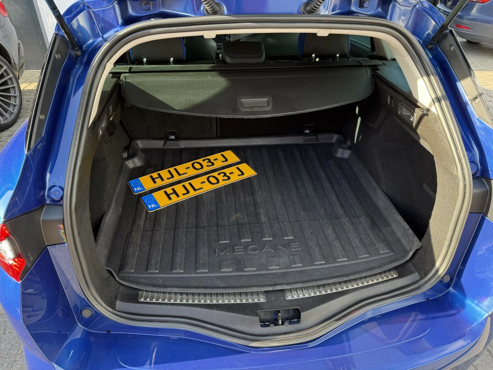 Hoofdafbeelding Renault Mégane Estate