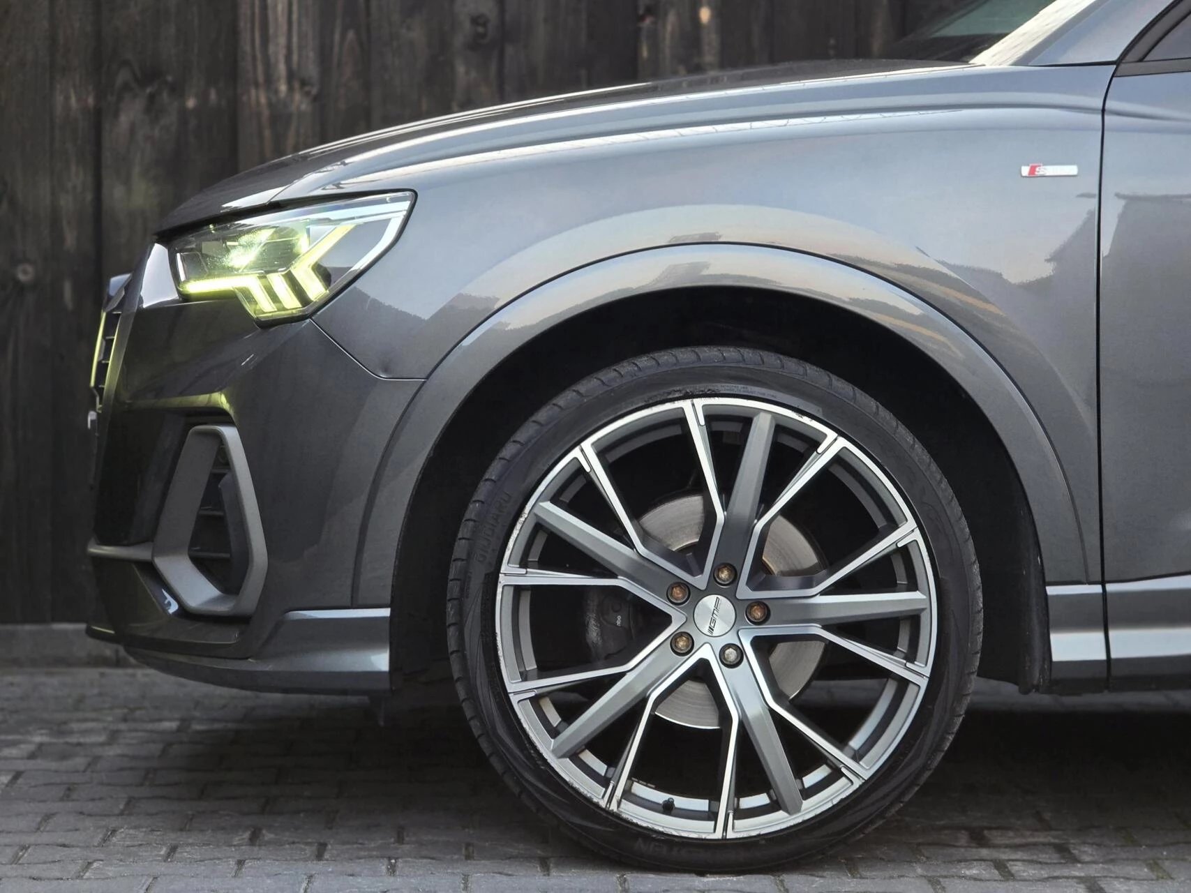 Hoofdafbeelding Audi Q3