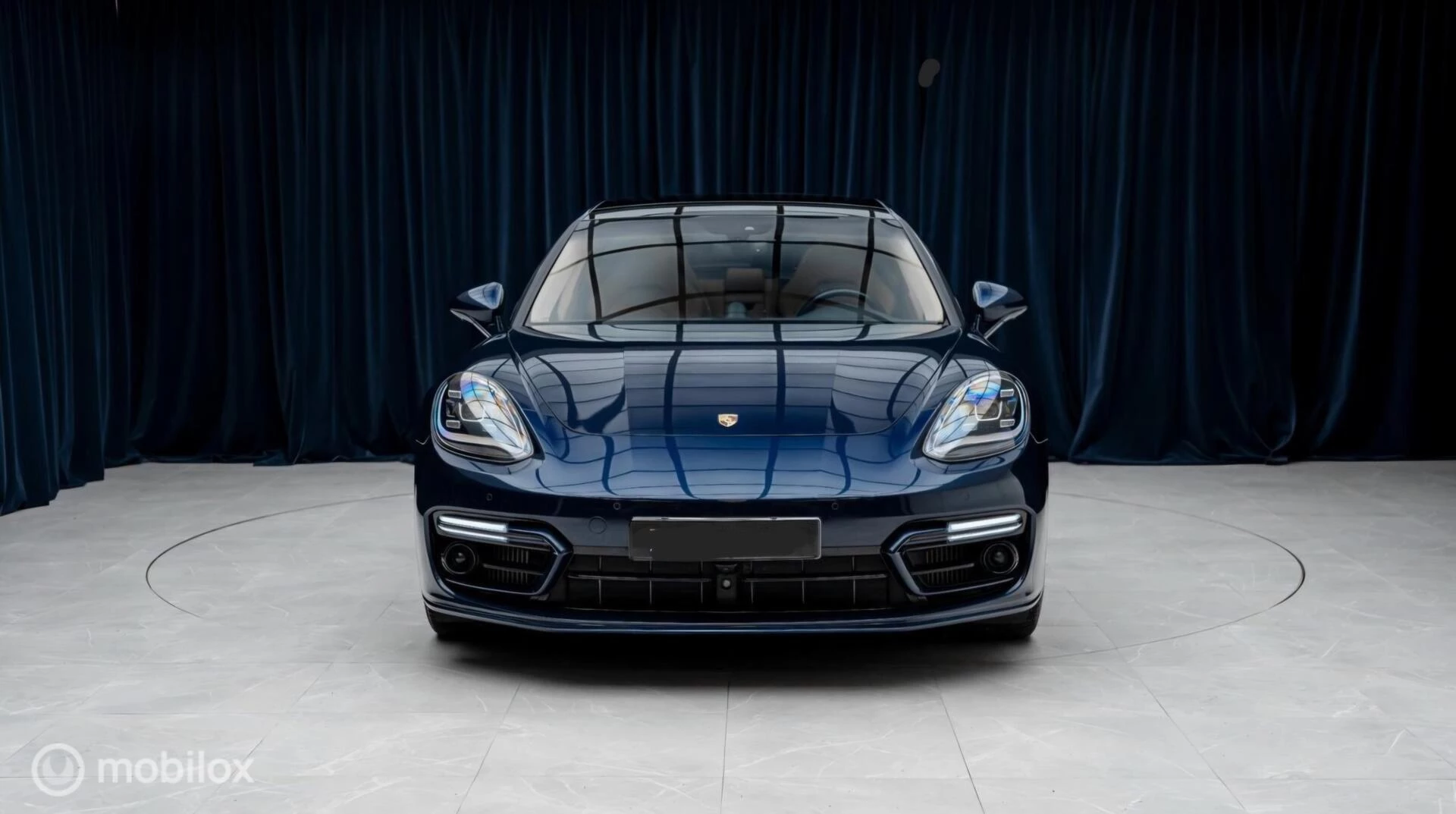 Hoofdafbeelding Porsche Panamera