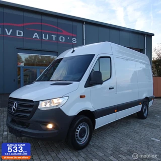 Mercedes Sprinter bestel 317 1.9 CDI L2H2 RWD