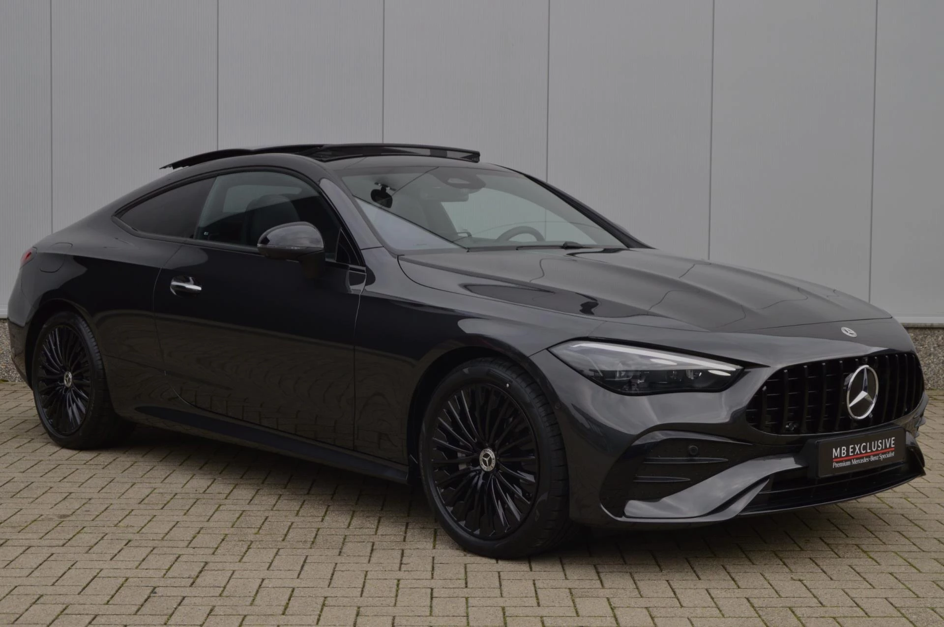 Hoofdafbeelding Mercedes-Benz CLE