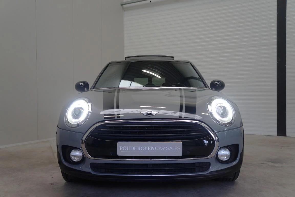 Hoofdafbeelding MINI Clubman