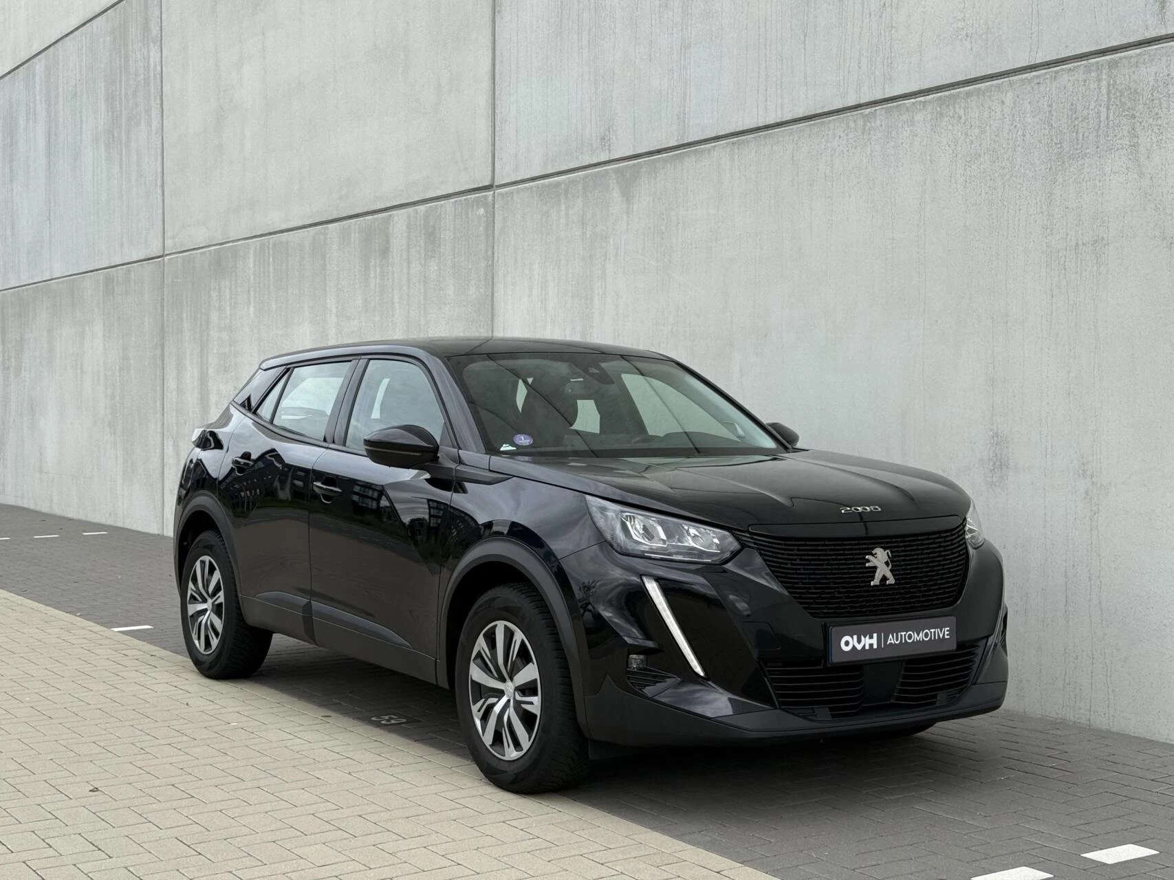 Hoofdafbeelding Peugeot 2008