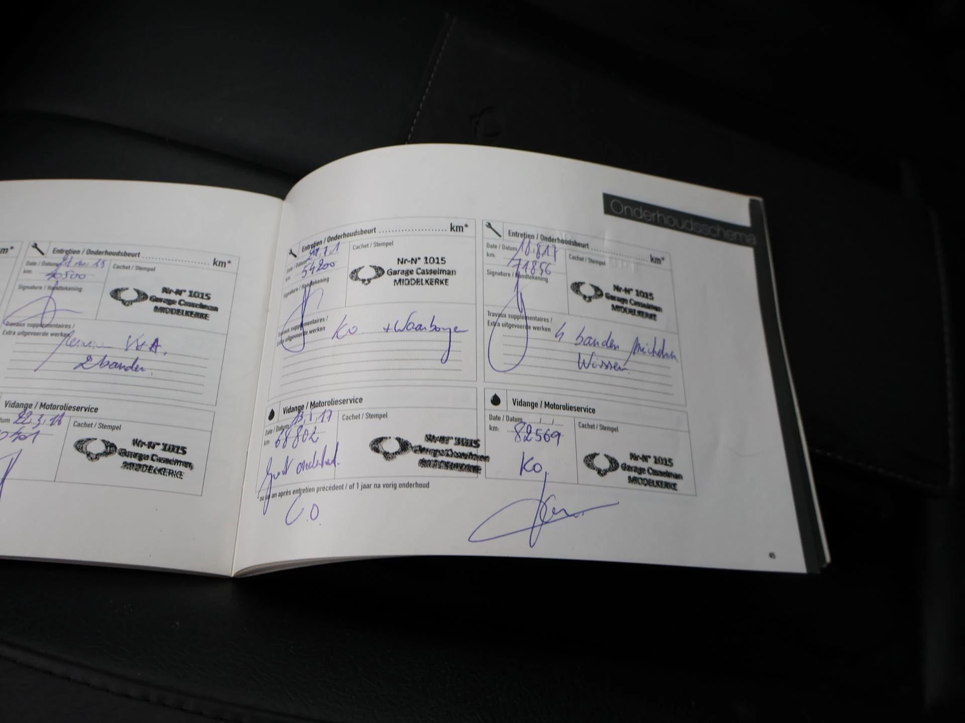 Hoofdafbeelding SsangYong Rexton