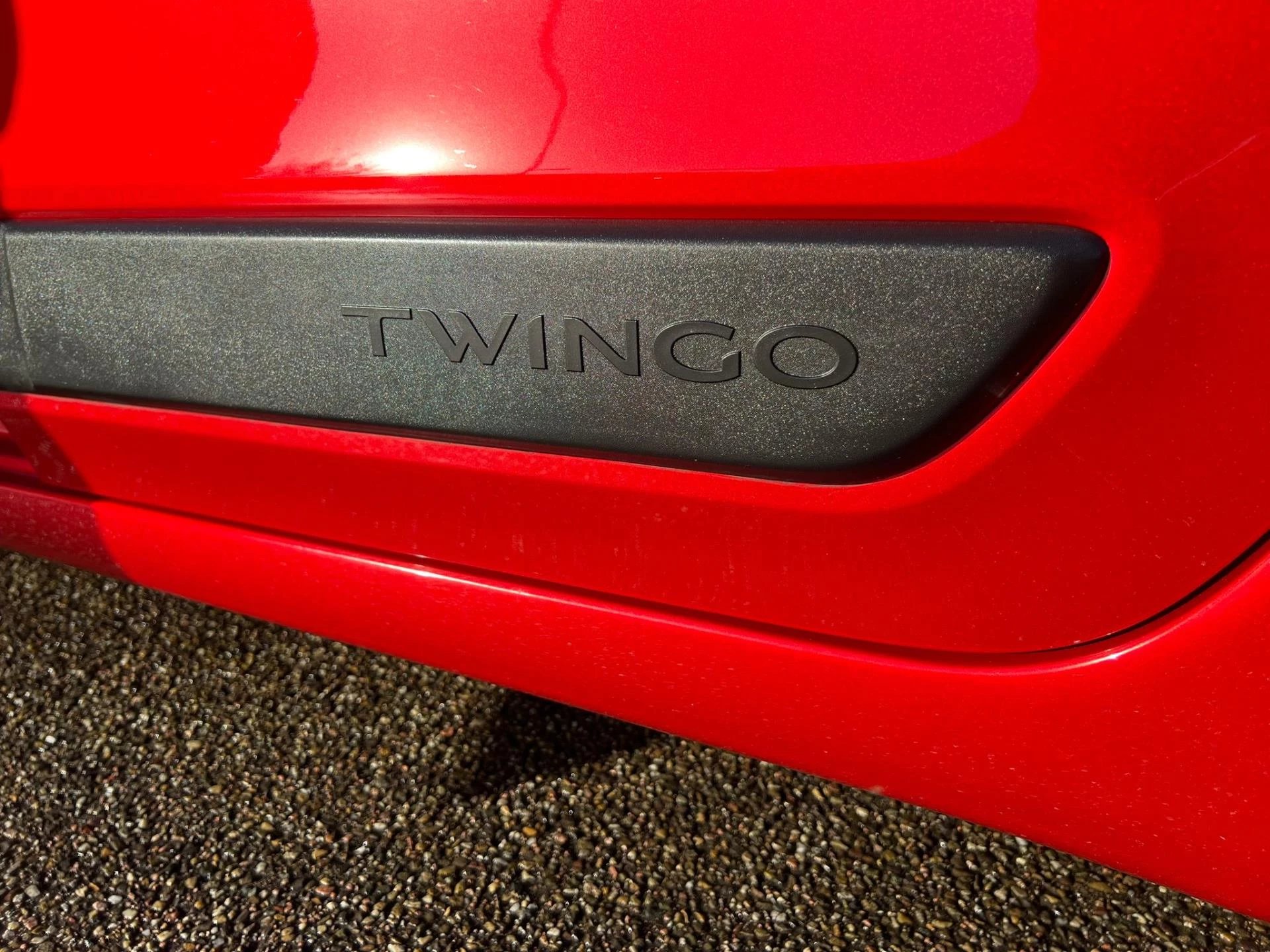 Hoofdafbeelding Renault Twingo