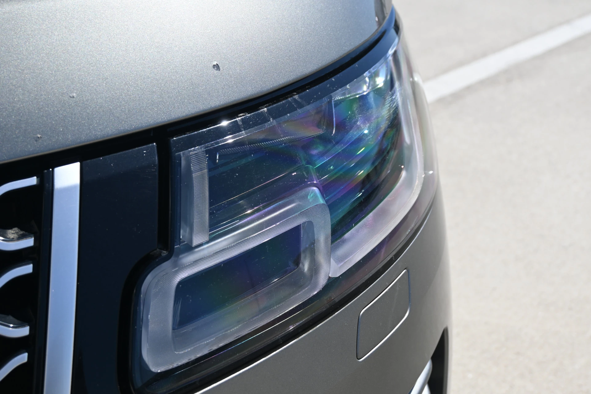 Hoofdafbeelding Land Rover Range Rover