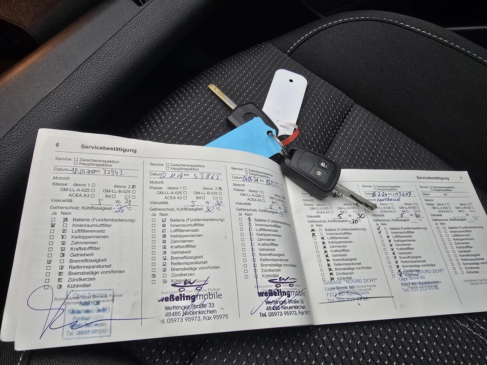 Hoofdafbeelding Opel Astra