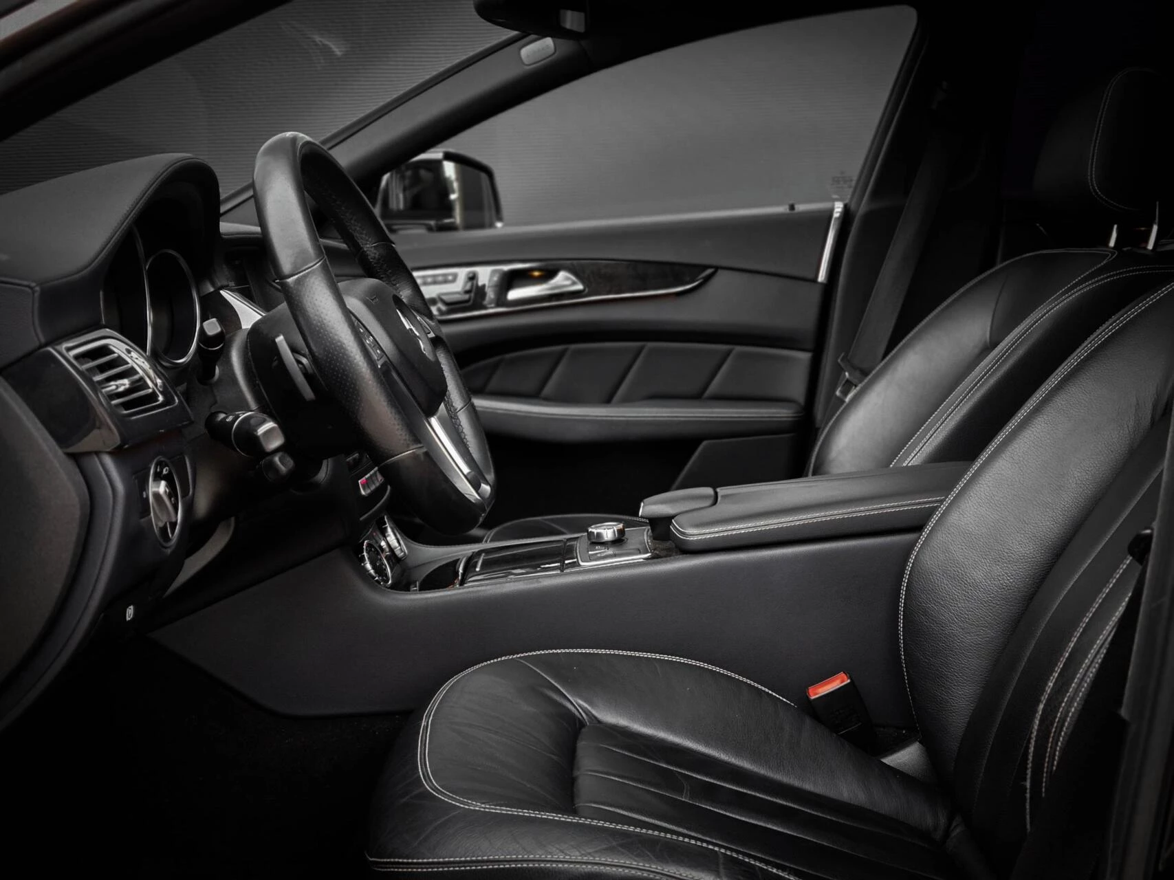 Hoofdafbeelding Mercedes-Benz CLS