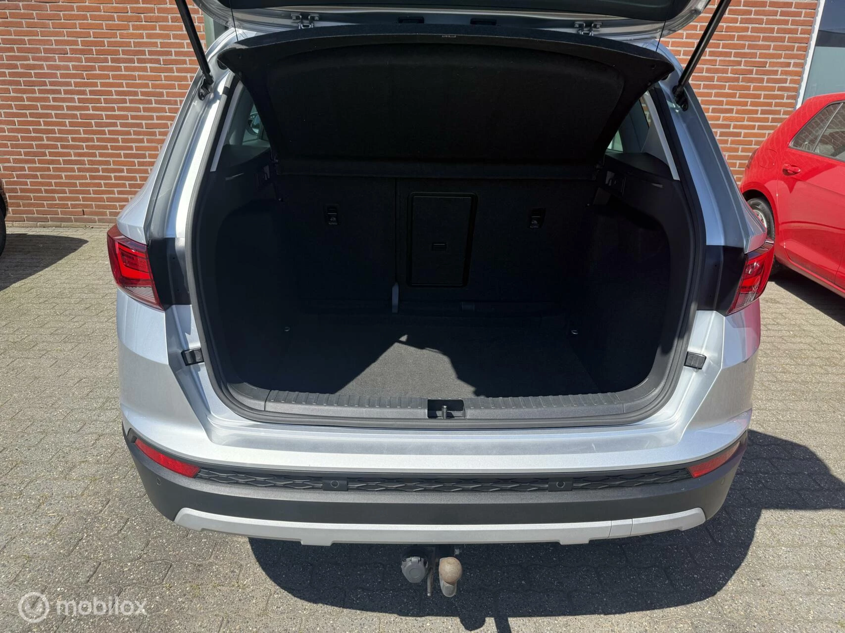 Hoofdafbeelding SEAT Ateca