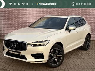 Volvo XC60 2.0 D4 AWD R-Design