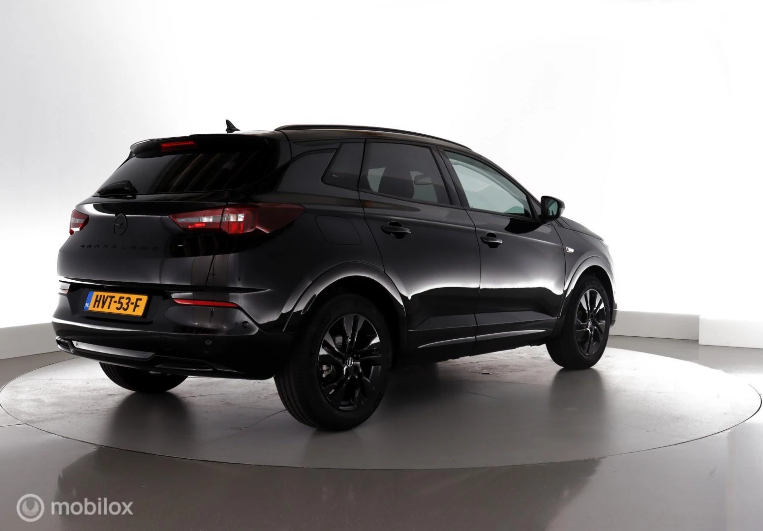 Hoofdafbeelding Opel Grandland