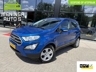 Ford EcoSport 1.0 EcoBoost Titanium|Airco|PDC|Trekhaak|NAP