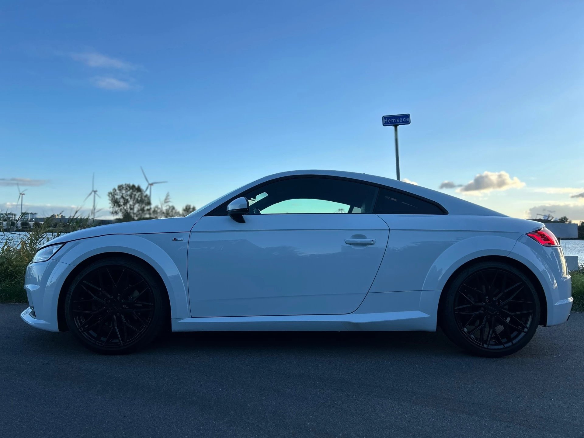 Hoofdafbeelding Audi TT