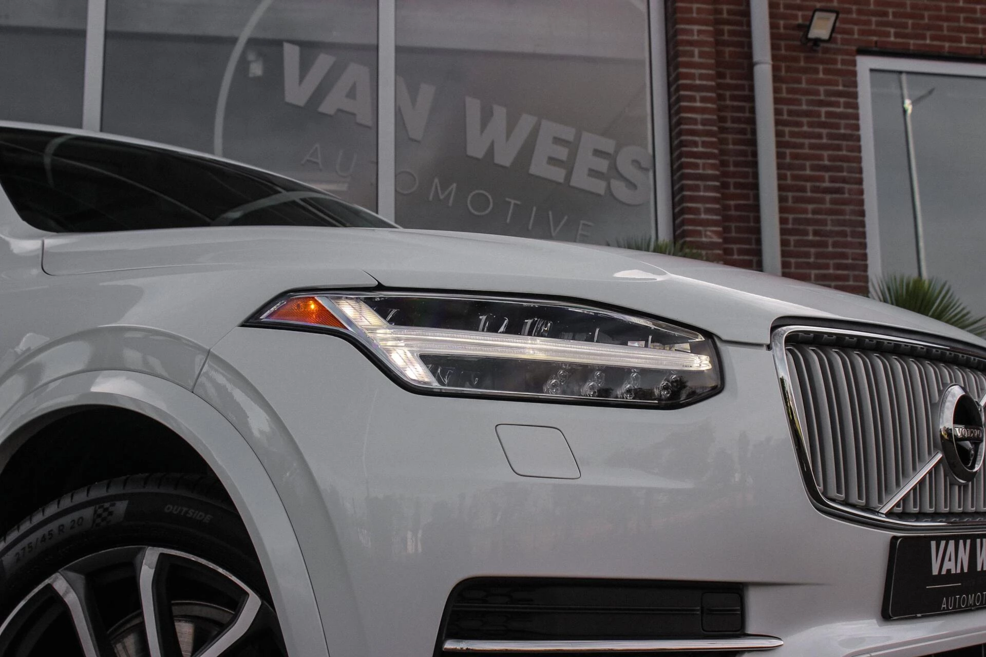 Hoofdafbeelding Volvo XC90