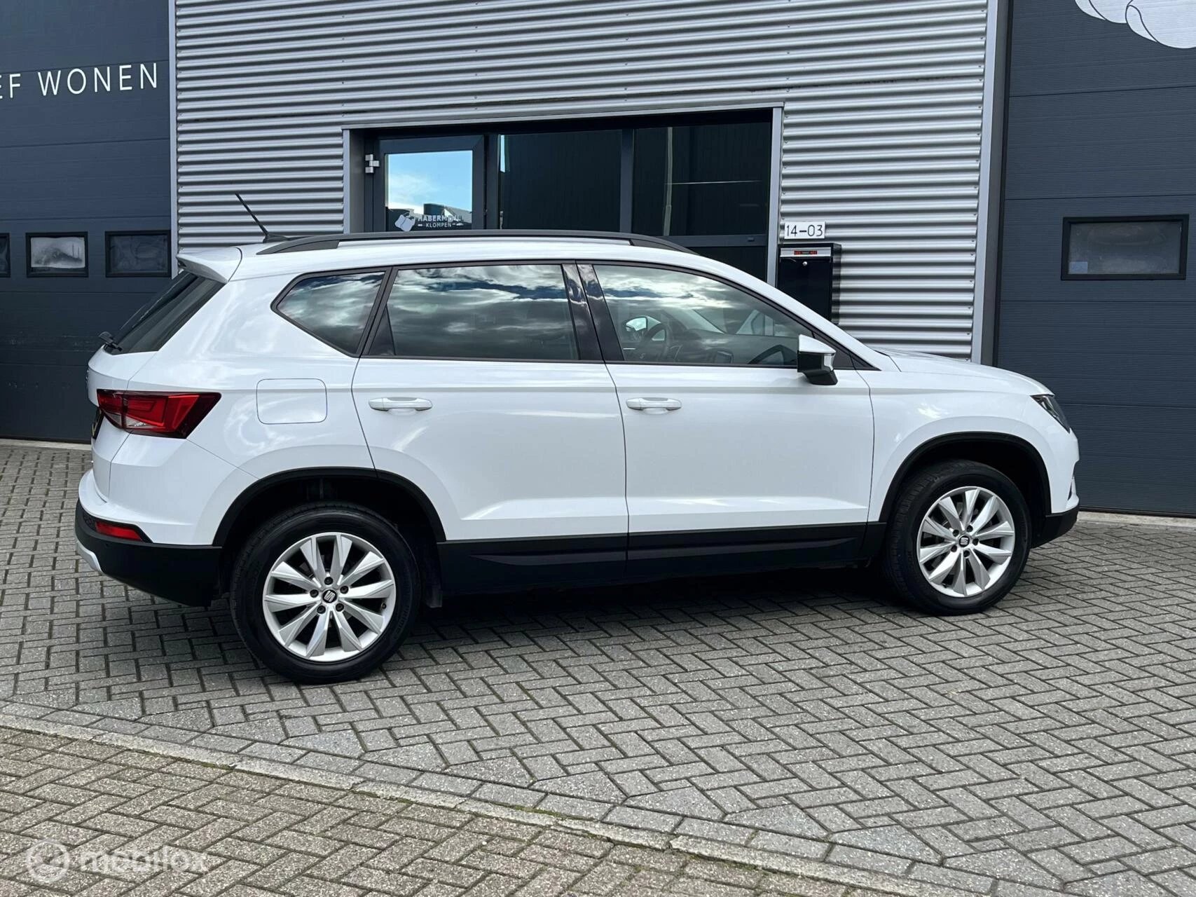 Hoofdafbeelding SEAT Ateca