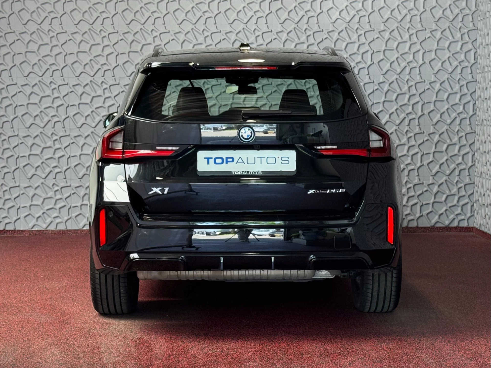 Hoofdafbeelding BMW X1