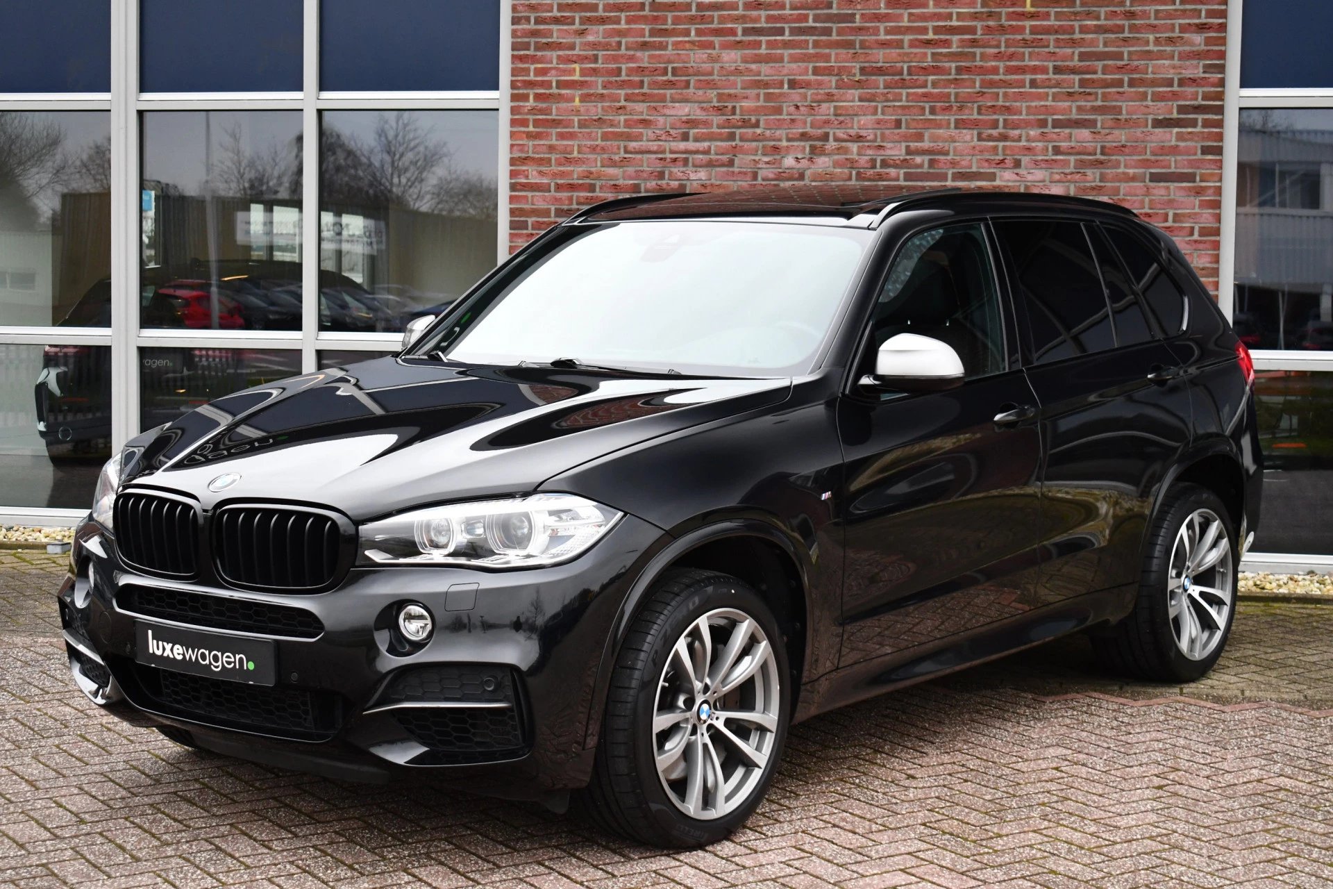 Hoofdafbeelding BMW X5