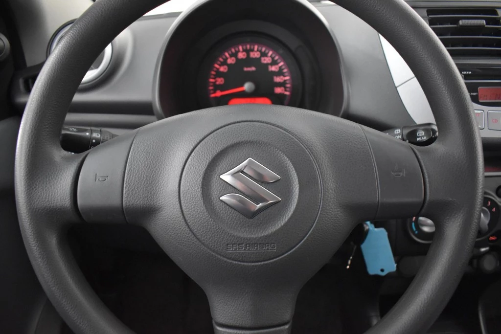 Hoofdafbeelding Suzuki Alto