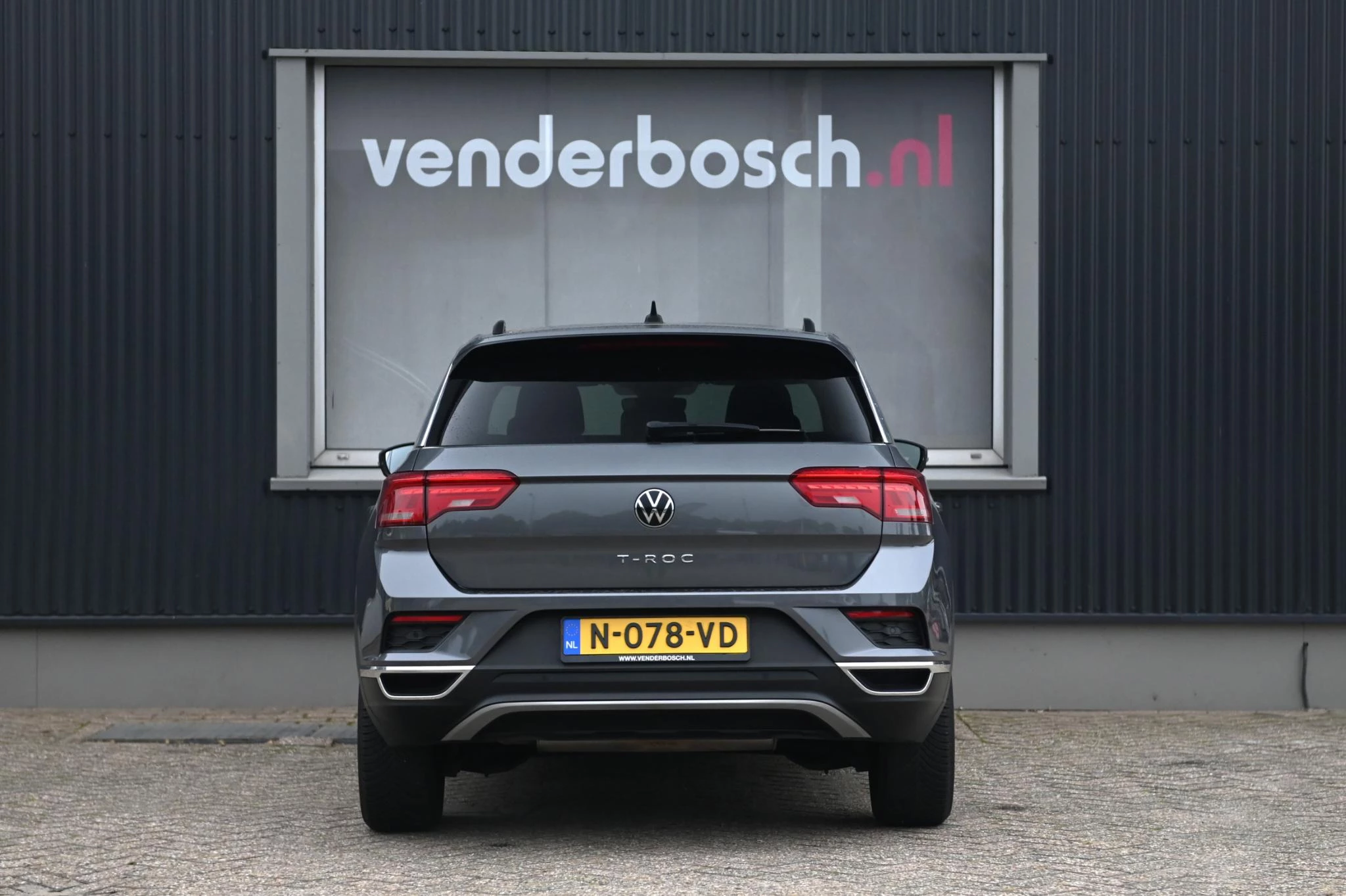 Hoofdafbeelding Volkswagen T-Roc