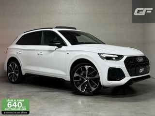 Audi Q5 50 TFSI e Quattro Black Edition S-Line Pano Trekh.