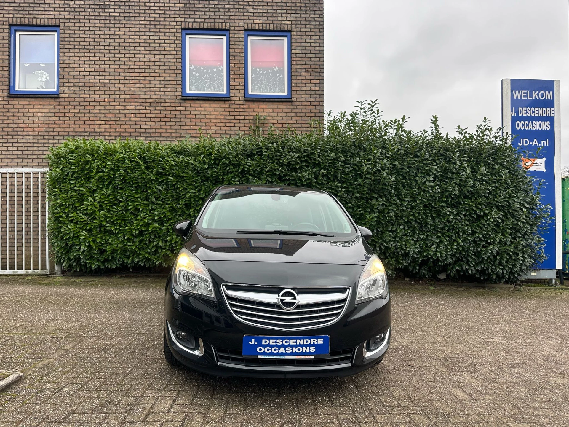 Hoofdafbeelding Opel Meriva