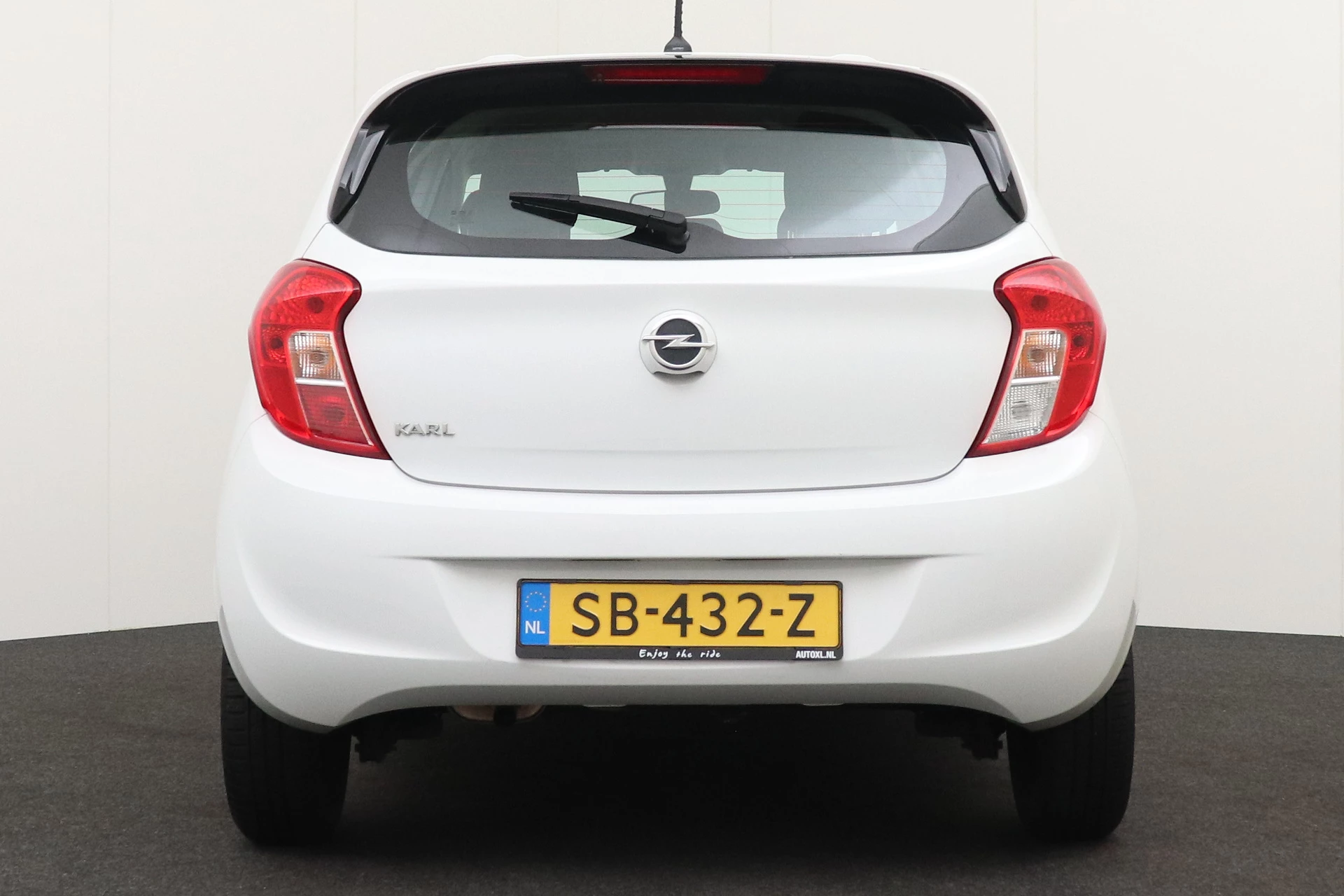 Hoofdafbeelding Opel KARL