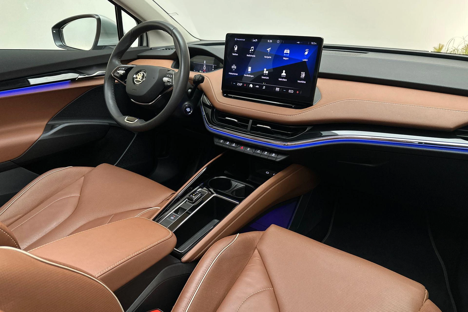 Hoofdafbeelding Škoda Enyaq iV