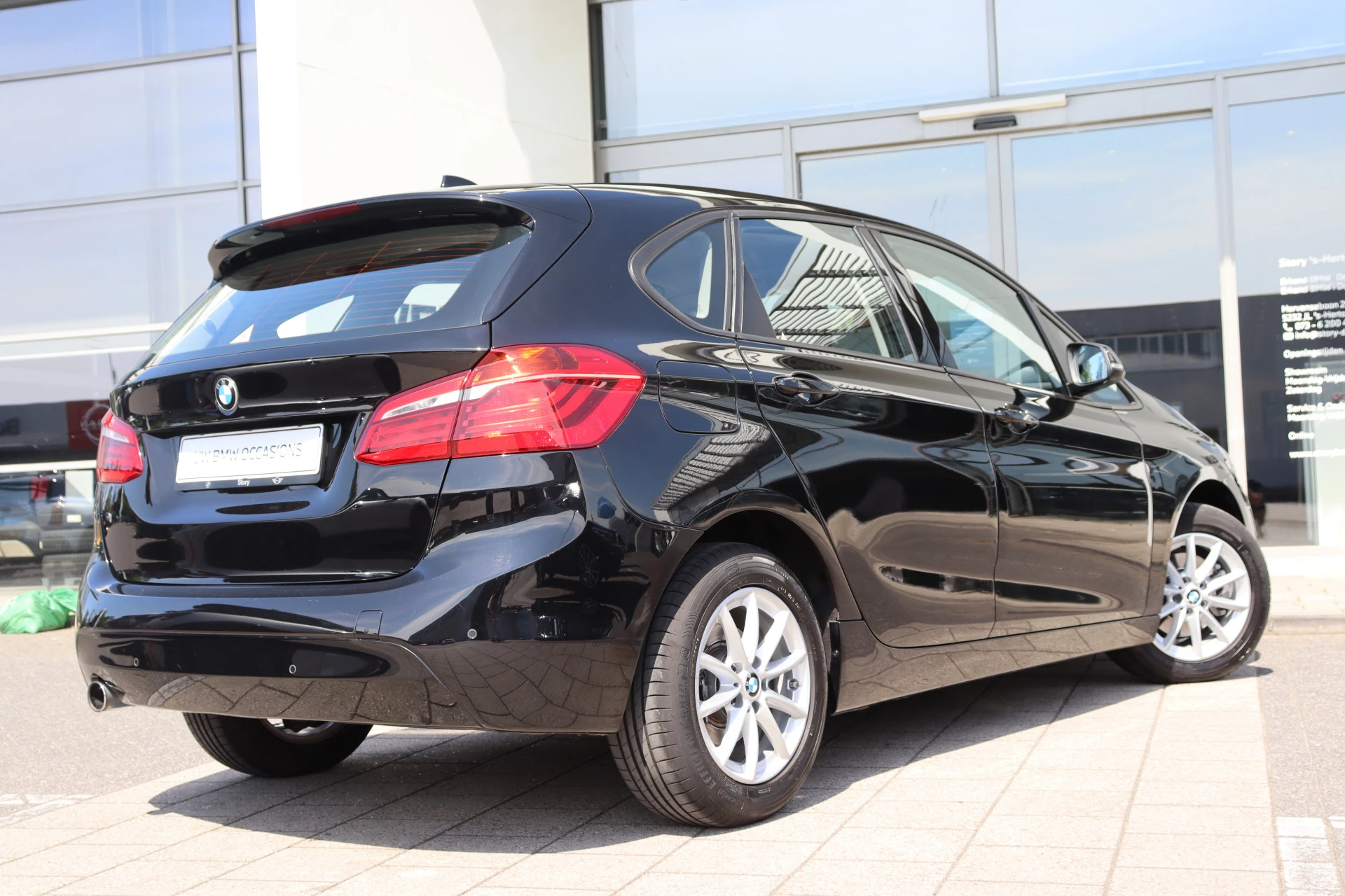 Hoofdafbeelding BMW 2 Serie